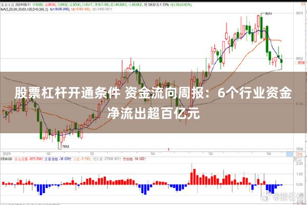 股票杠杆开通条件 资金流向周报：6个行业资金净流出超百亿元